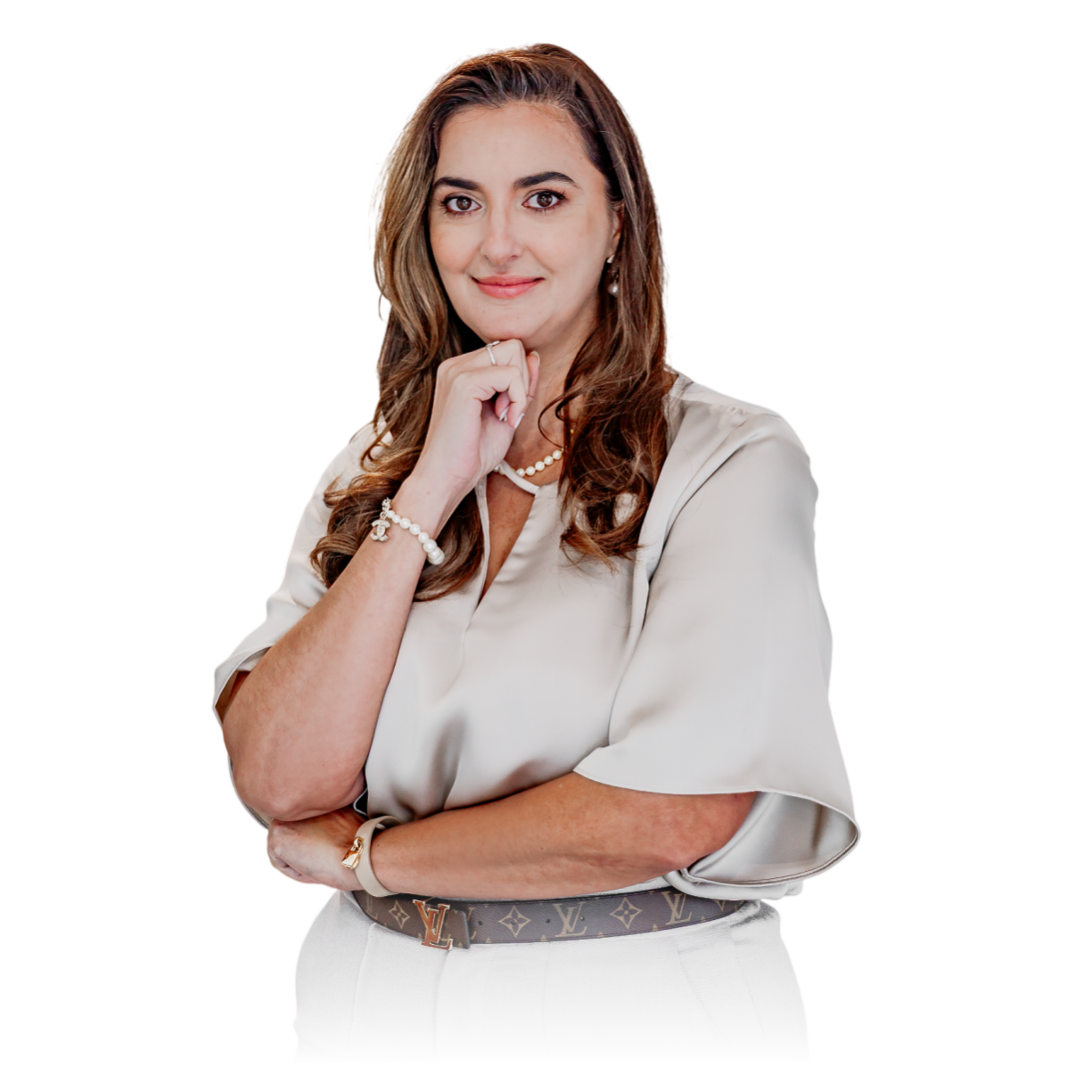Rosana K., mentora de relacionamentos e palestrante